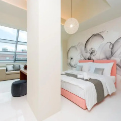 Апартаменты EMPIRENT Mucha Apartments комната для гостей фото 8