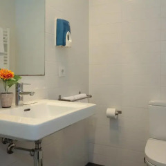 Отель Hostal Benidorm 2* Стандартный номер фото 8
