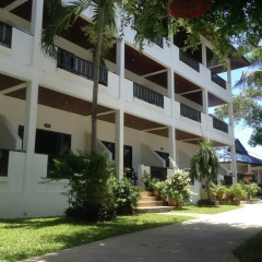 Отель Marina Beach Resort 3* Улучшенный номер с различными типами кроватей фото 4