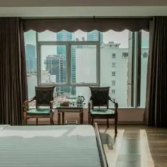 Sophia Hotel 3* Номер Делюкс с различными типами кроватей фото 25