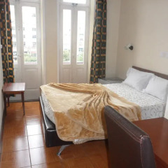 Hotel Paulista 2* Стандартный номер разные типы кроватей фото 7