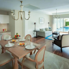 Titanic Deluxe Golf Belek 5* Вилла с различными типами кроватей фото 3