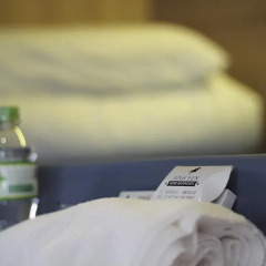Boutique Capsule Dalat Hostel Далат ванная