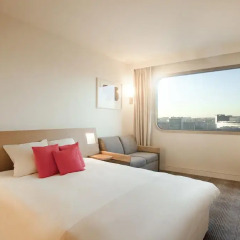 Отель Novotel Paris Centre Tour Eiffel 4* Стандартный номер с разными типами кроватей