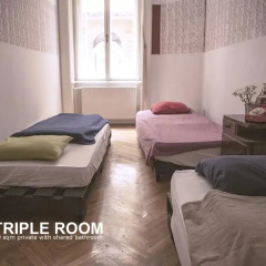 Baroque Hostel Стандартный номер