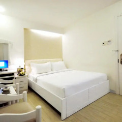 The White Hotel 3* Улучшенный номер с различными типами кроватей фото 3