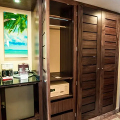 Omni Cancun Hotel & Villas - Все включено 4* Стандартный номер с различными типами кроватей фото 11