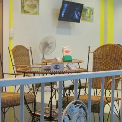 Отель BR Guest House Pattaya питание
