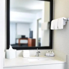Отель Courtyard Bloomington By Mall Of America 3* Стандартный номер фото 5