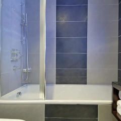 Отель The Marble Arch London 5* Номер Делюкс с различными типами кроватей фото 2