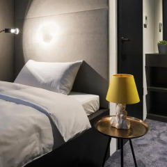 The Flushing Meadows Hotel & Bar 4* Студия с различными типами кроватей фото 6