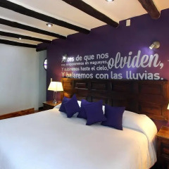 Hotel Boutique Las Escaleras 3* Люкс с различными типами кроватей