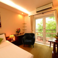 Artisan Boutique Hotel 3* Представительский номер разные типы кроватей фото 5