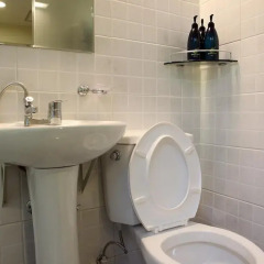 Отель 24 Guesthouse Dongdaemun Market ванная