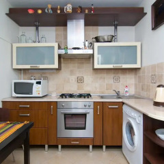 Апартаменты Nana Neman Apartments Минск в номере фото 2