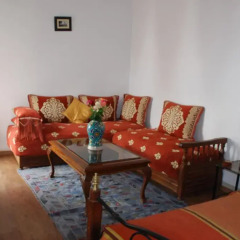 Отель Dar Moulay Ali 3* Полулюкс фото 3