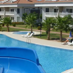 Belek Villa & Family House Турция, Денизяка - отзывы, цены и фото номеров - забронировать отель Belek Villa & Family House онлайн бассейн фото 3