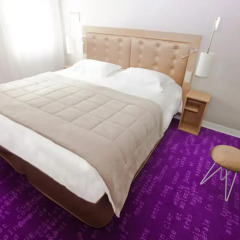 Отель Hôtel Anne De Bretagne 3* Номер Комфорт с различными типами кроватей фото 8
