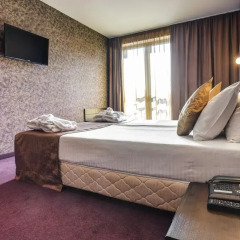 Hotel Budapest 3* Стандартный номер фото 5