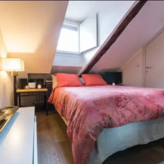 Отель Torino Sweet Home Palazzo di Città Апартаменты с различными типами кроватей фото 11