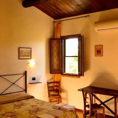 Отель Agriturismo Rivoli Сполето удобства в номере фото 2