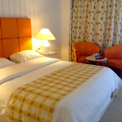 Отель Giftun Azur Resort 3* Стандартный номер с различными типами кроватей фото 20