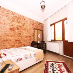 Balat Residence Стандартный номер с различными типами кроватей фото 7