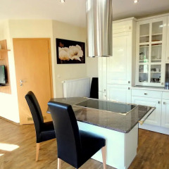 Отель Ferienwohnung Ginkgo Германия, Дрезден - отзывы, цены и фото номеров - забронировать отель Ferienwohnung Ginkgo онлайн в номере фото 2