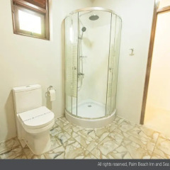 Отель Palm Beach Inn and Sea Shells Cabanas 3* Номер Делюкс с различными типами кроватей фото 27