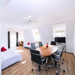 Отель ArtHotel City 3* Люкс с различными типами кроватей фото 4