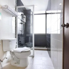 Отель D Varee Xpress Makkasan 3* Стандартный номер фото 8