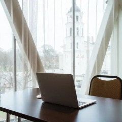Amberton Hotel 4* Стандартный номер с разными типами кроватей фото 2