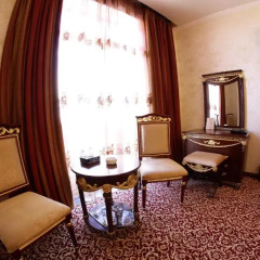 Отель Golden Palace Tsakhkadzor 4* Апартаменты с разными типами кроватей фото 17