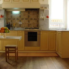 Отель Trastevere Prestige Апартаменты с различными типами кроватей фото 8