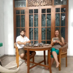 Mahakumara White House Hotel спа
