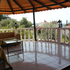 Отель Villa Koknar Pension Стандартный номер фото 17