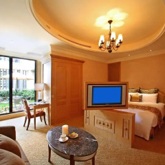 Отель Amain Boutique Motel Danshui 3* Стандартный номер с различными типами кроватей фото 13