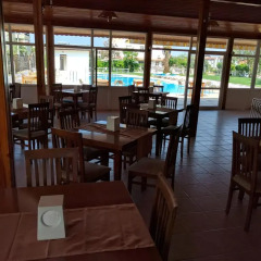 Sırma Garden Hotel Сиде питание фото 2