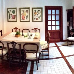 Отель Finca Los Geranios питание