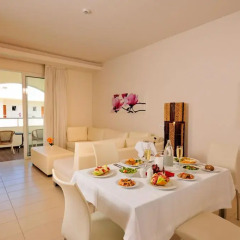 Отель Afandou Bay 5* Семейный люкс фото 5