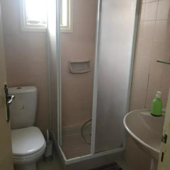 Апартаменты Terpsithea Apartments ванная