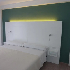 Hotel Sa Roqueta Can Picafort 2* Стандартный номер с двуспальной кроватью