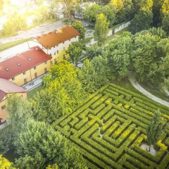 Hotel Brochów Вроцлав
