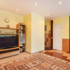 Апартаменты Rotalia Apartments комната для гостей