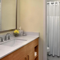 Отель Sonesta ES Suites Somerset ванная