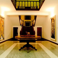 Отель Aaron Beach Villa интерьер отеля фото 2