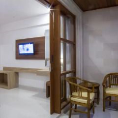 Bali Summer Hotel 3* Номер Делюкс с различными типами кроватей фото 5