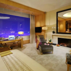 Отель Pangu 7 Star Hotel Beijing Китай, Пекин - 2 отзыва об отеле, цены и фото номеров - забронировать отель Pangu 7 Star Hotel Beijing онлайн сауна
