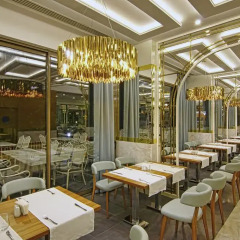 Queens Park Resort Турция, Кемер - отзывы, цены и фото номеров - забронировать отель Queens Park Resort онлайн питание