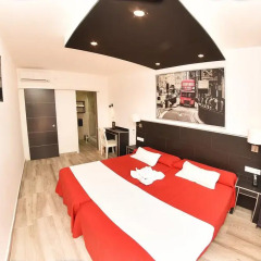 Hotel Zen Airport 3* Улучшенный номер с различными типами кроватей фото 5